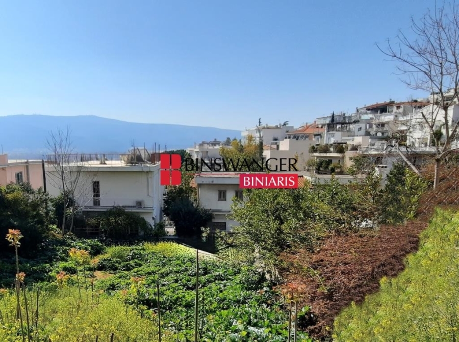 (For Sale) Land Plot || Athens North/Psychiko - 337 Sq.m, 800.000€ 