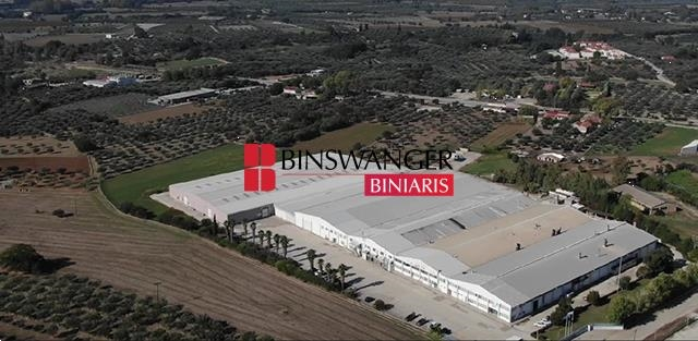 (For Sale) Commercial Industrial Area || Achaia/Dymi - 23.377 Sq.m, 2.900.000€ 
