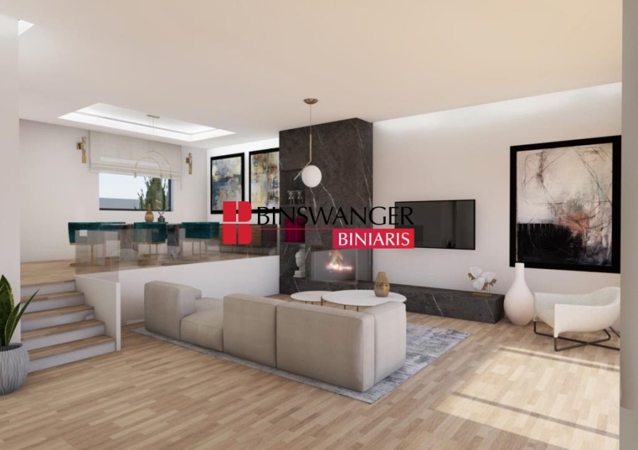 (For Sale) Residential Maisonette || East Attica/Agios Stefanos - 360 Sq.m, 3 Bedrooms, 550.000€ 