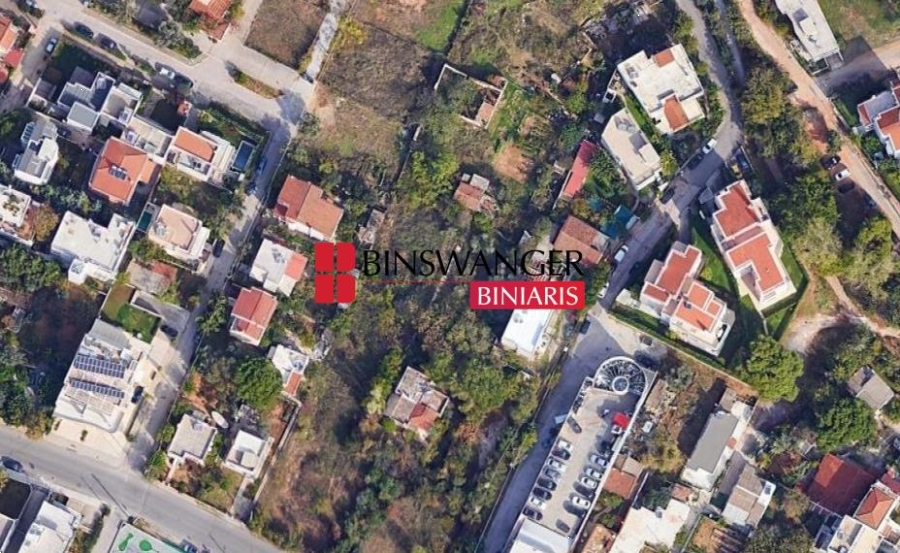 (For Sale) Land Plot || Athens North/Marousi - 2.500 Sq.m, 2.500.000€ 