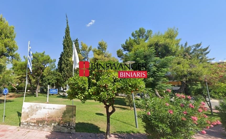(For Sale) Land Plot || Athens North/Psychiko - 1.200 Sq.m, 3.600.000€ 