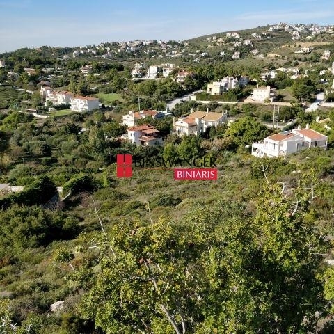 (For Sale) Land Plot || East Attica/Pikermi - 1.370 Sq.m, 360.000€ 