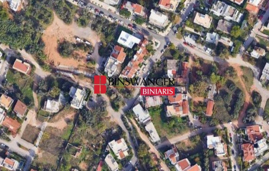 (For Sale) Land Plot || Athens North/Marousi - 2.383 Sq.m, 3.100.000€ 