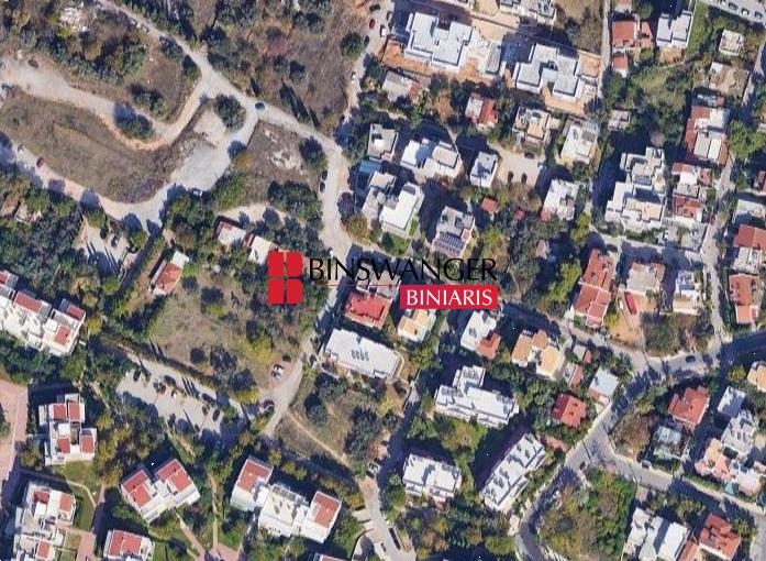 (For Sale) Land Plot || Athens North/Marousi - 1.894 Sq.m, 1.650.000€ 