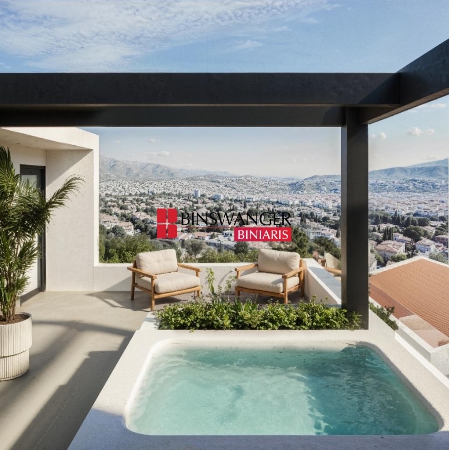 (For Sale) Residential Maisonette || Athens North/Psychiko - 186 Sq.m, 2 Bedrooms, 950.000€ 