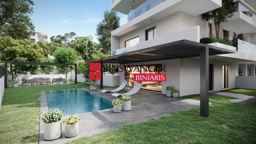 (For Sale) Residential Penthouse || Athens North/Marousi - 125 Sq.m, 3 Bedrooms, 560.000€ 