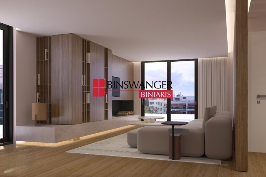 (Προς Πώληση) Κατοικία Οροφοδιαμέρισμα || Αθήνα Βόρεια/Νέα Ερυθραία - 130 τ.μ, 3 Υ/Δ, 599.000€ 