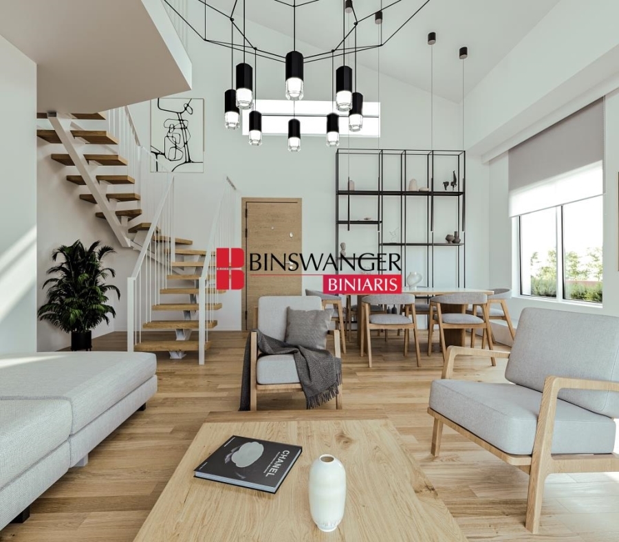 (Προς Πώληση) Κατοικία Μεζονέτα || Αθήνα Βόρεια/Βριλήσσια - 93 τ.μ, 3 Υ/Δ, 430.000€ 