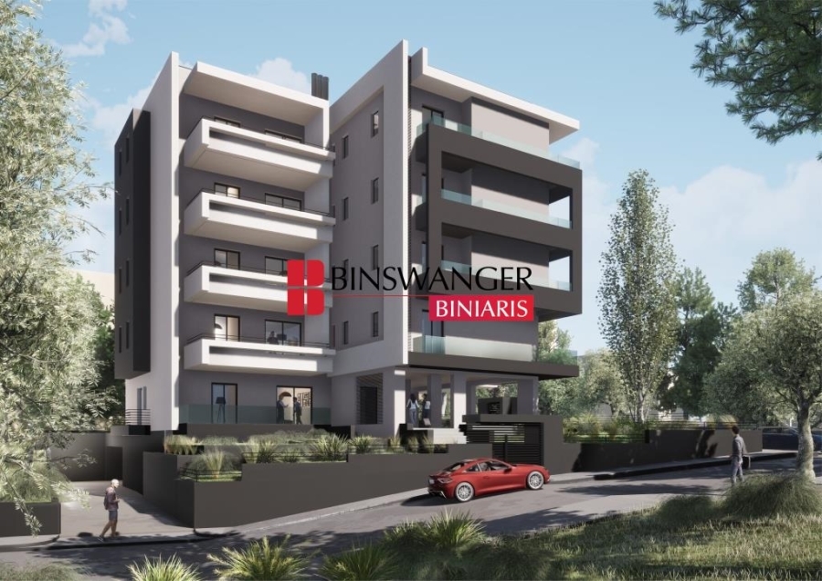 (For Sale) Residential Apartment || Athens North/Marousi - 114 Sq.m, 3 Bedrooms, 100€ 