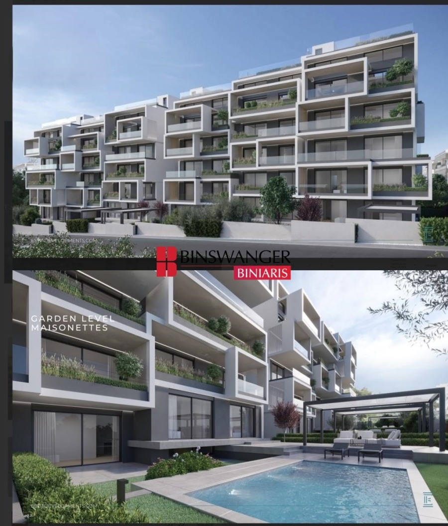 (For Sale) Residential Maisonette || Athens North/Agia Paraskevi - 125 Sq.m, 2 Bedrooms, 550.000€ 