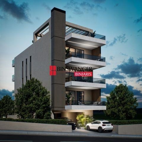 (For Sale) Residential Froor apartment || Athens North/Pefki - 93 Sq.m, 3 Bedrooms, 430.000€ 