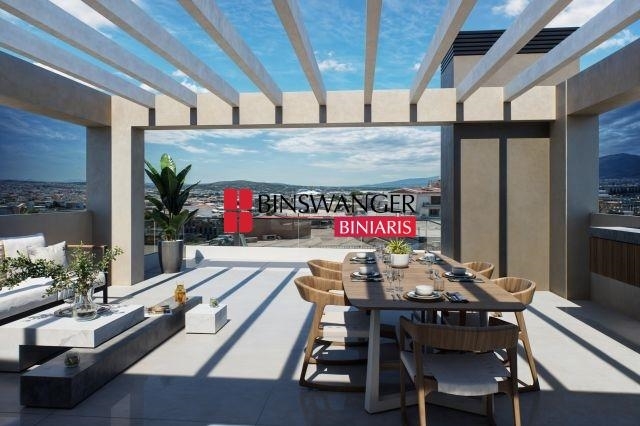 (For Sale) Residential Froor apartment || Athens North/Pefki - 95 Sq.m, 3 Bedrooms, 460.000€ 