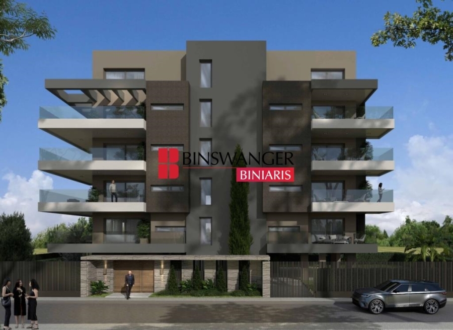 (For Sale) Residential Apartment || Athens North/Chalandri - 131 Sq.m, 3 Bedrooms, 550.000€ 