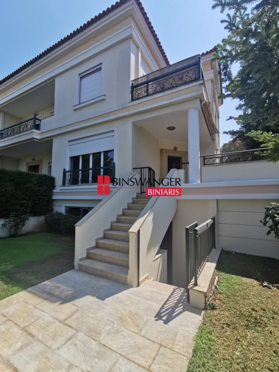 (Προς Ενοικίαση) Κατοικία Μεζονέτα || Αθήνα Βόρεια/Κηφισιά - 311 τ.μ, 4 Υ/Δ, 3.300€ 