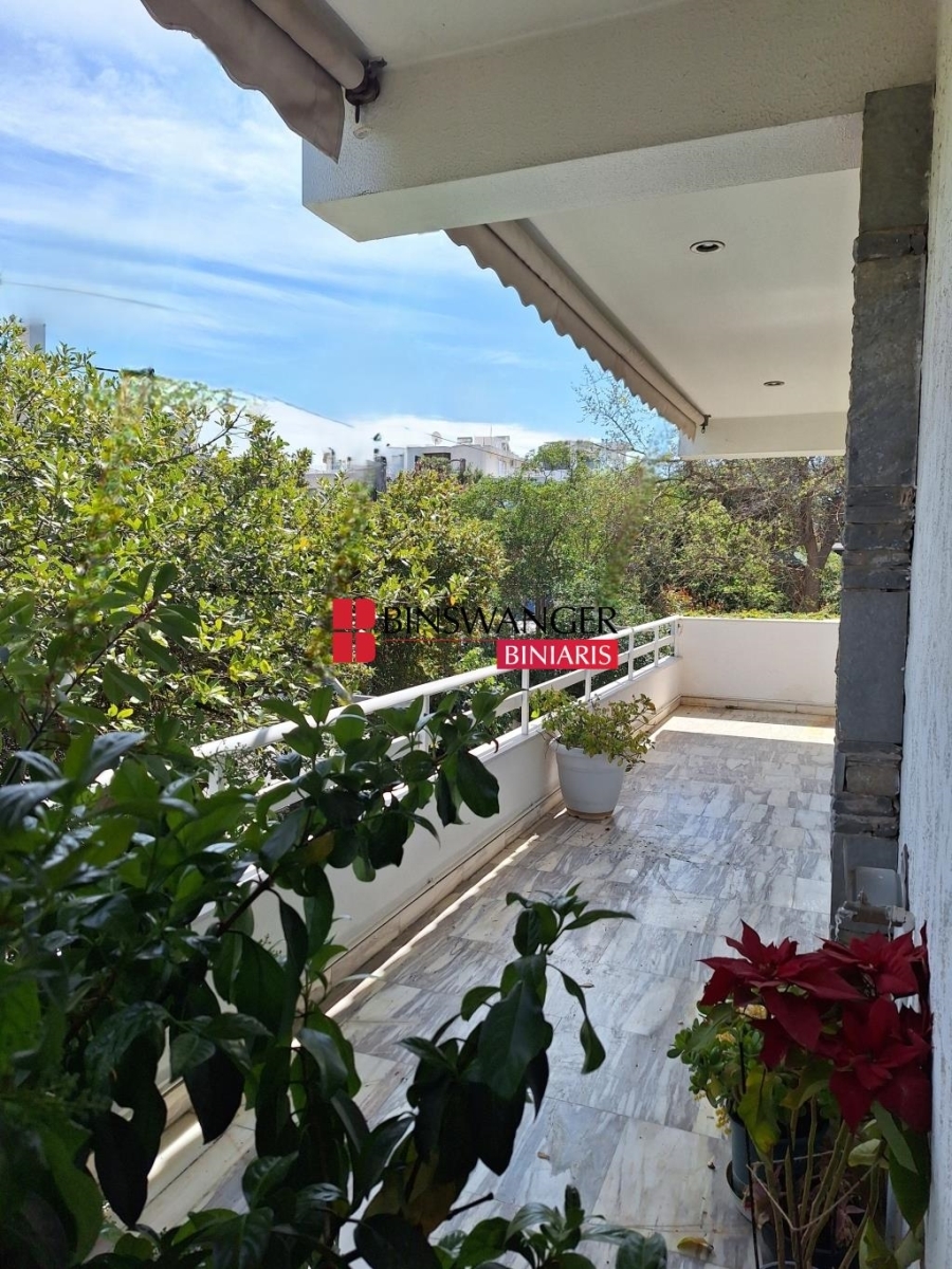 (Προς Ενοικίαση) Κατοικία Διαμέρισμα || Αθήνα Βόρεια/Φιλοθέη - 141 τ.μ, 3 Υ/Δ, 1.750€ 