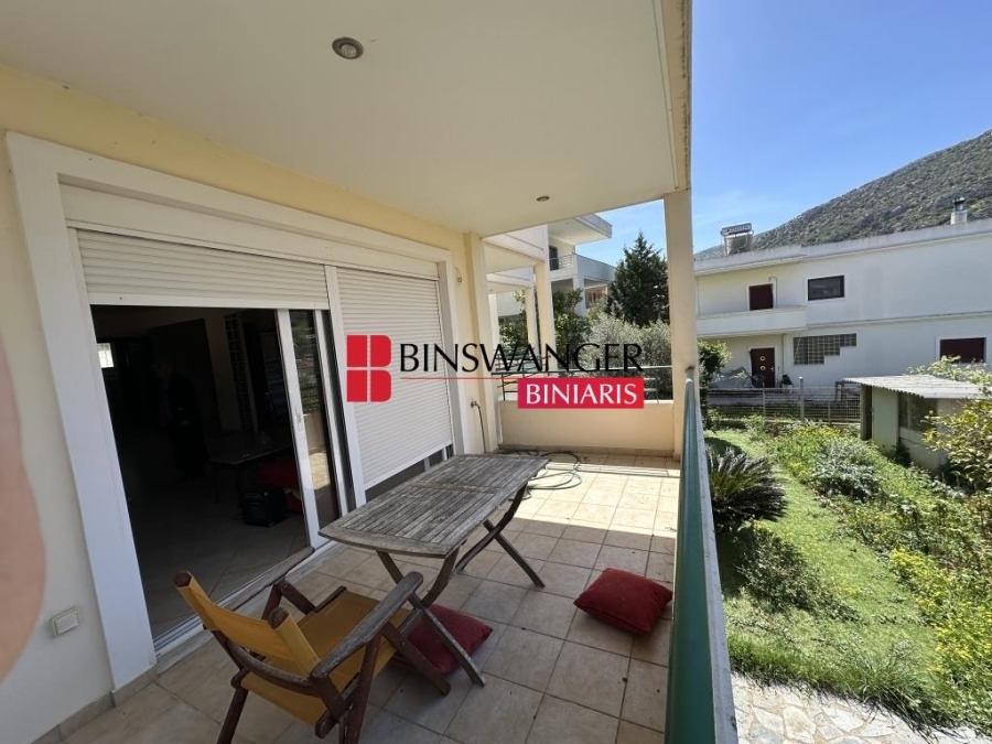 (For Sale) Residential Froor apartment || East Attica/Markopoulo Mesogaias - 116 Sq.m, 3 Bedrooms, 275.000€ 
