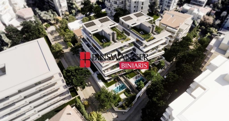 (For Sale) Residential Apartment || Athens North/Marousi - 90 Sq.m, 2 Bedrooms, 468.000€ 