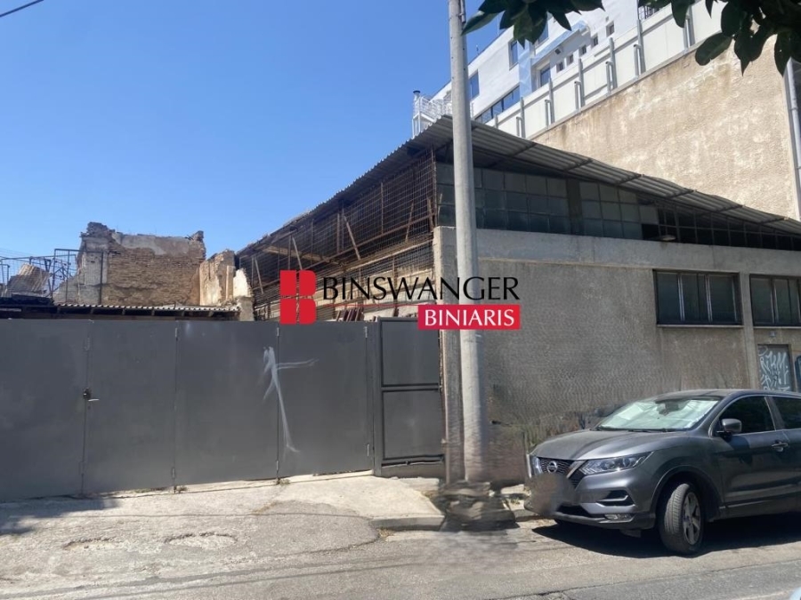 (Προς Πώληση) Αξιοποιήσιμη Γη Οικόπεδο || Αθήνα Κέντρο/Αθήνα - 723 τ.μ, 1.200.000€ 