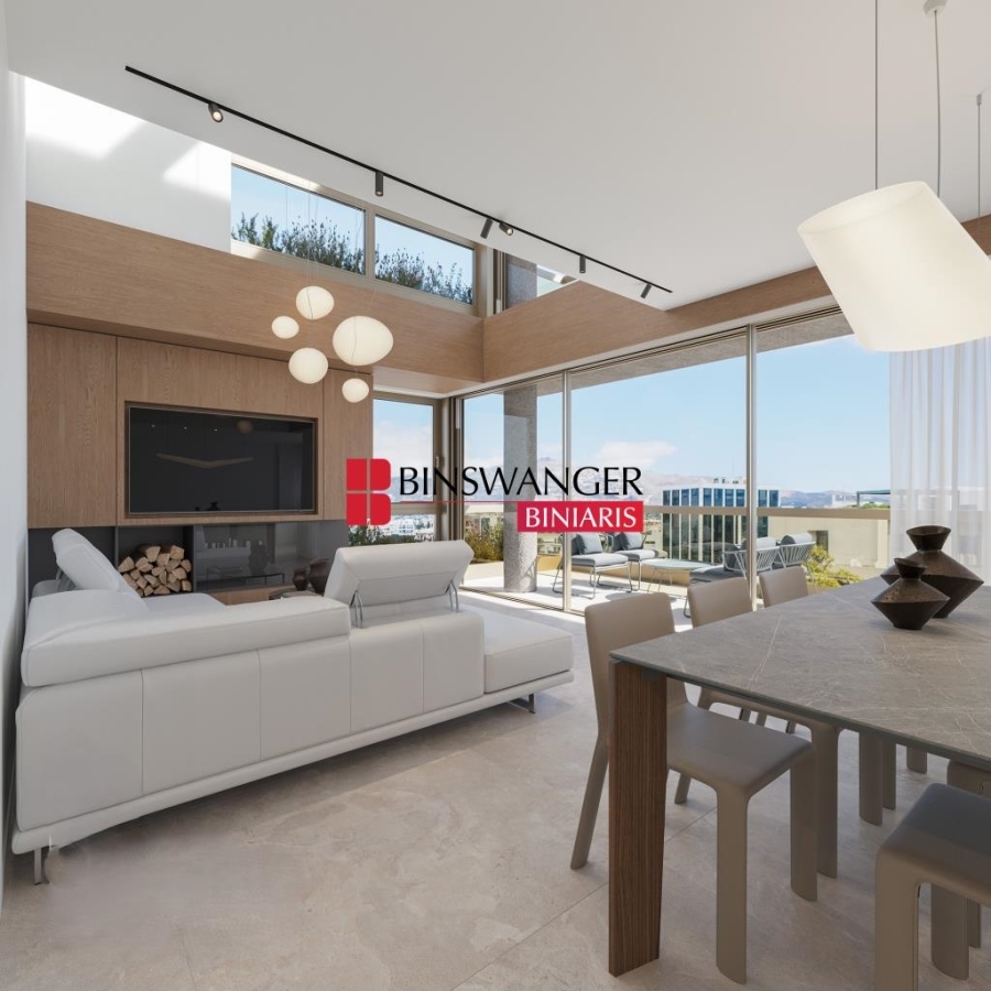 (For Sale) Residential Apartment || Athens North/Marousi - 106 Sq.m, 3 Bedrooms, 560.000€ 