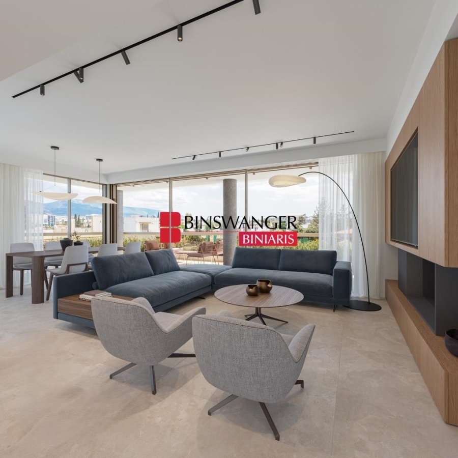 (For Sale) Residential Maisonette || Athens North/Marousi - 149 Sq.m, 3 Bedrooms, 820.000€ 