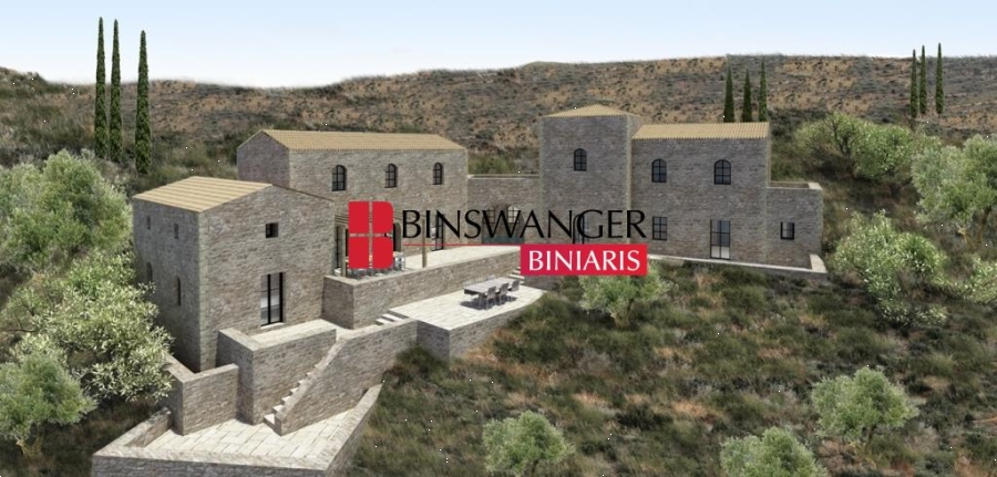 (For Sale) Land Plot || Lakonia/Oitylo - 4.104 Sq.m, 480.000€ 