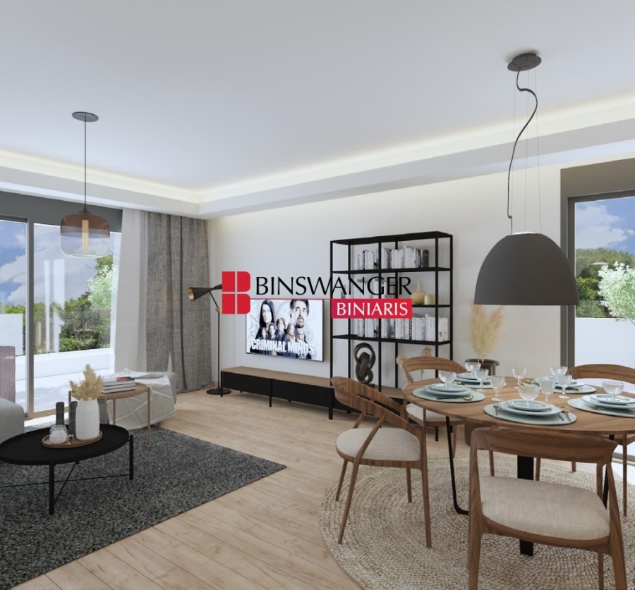 (For Sale) Residential Apartment || Athens North/Marousi - 80 Sq.m, 2 Bedrooms, 395.000€ 