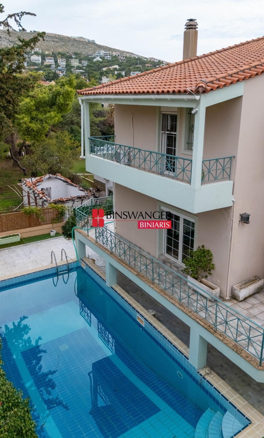 (For Sale) Residential Detached house || Athens North/Penteli - 530 Sq.m, 5 Bedrooms, 980.000€ 