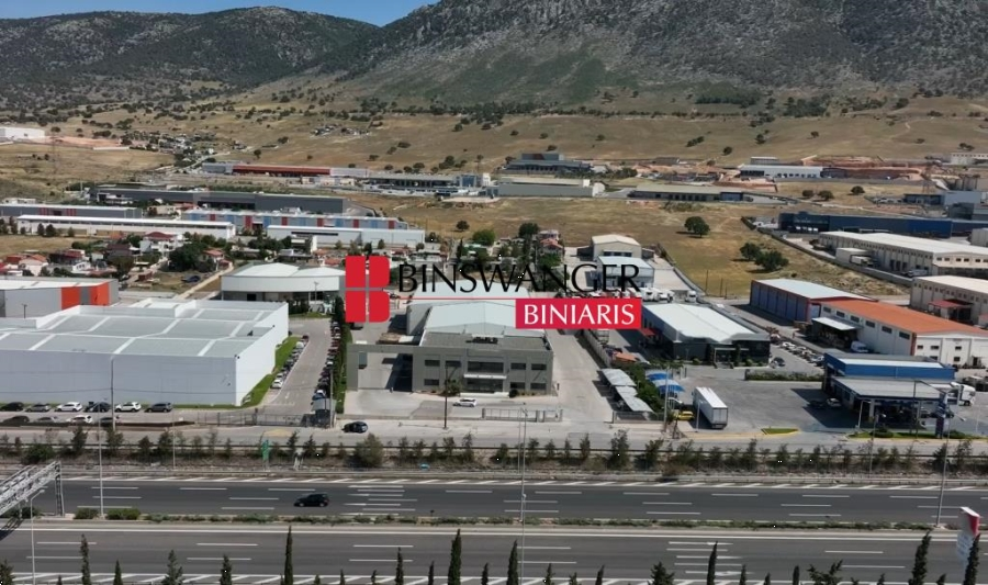 (Προς Πώληση) Επαγγελματικός Χώρος Αποθηκευτικός χώρος || Δυτική Αττική/Ασπρόπυργος - 2.700 τ.μ, 4.300.000€ 