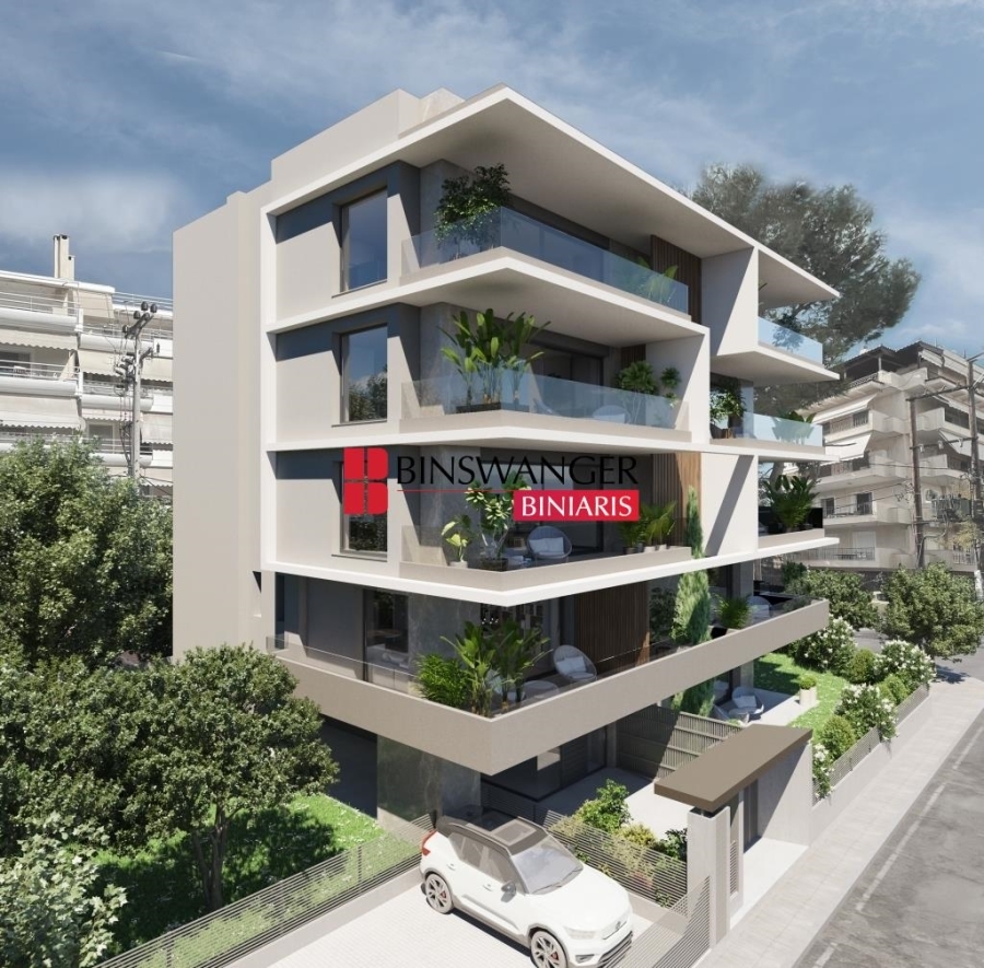 (For Sale) Residential Apartment || Athens North/Marousi - 89 Sq.m, 2 Bedrooms, 410.000€ 