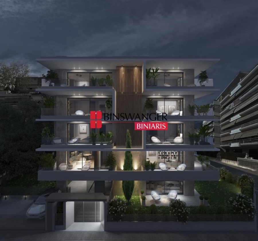 (For Sale) Residential Apartment || Athens North/Marousi - 89 Sq.m, 2 Bedrooms, 390.000€ 