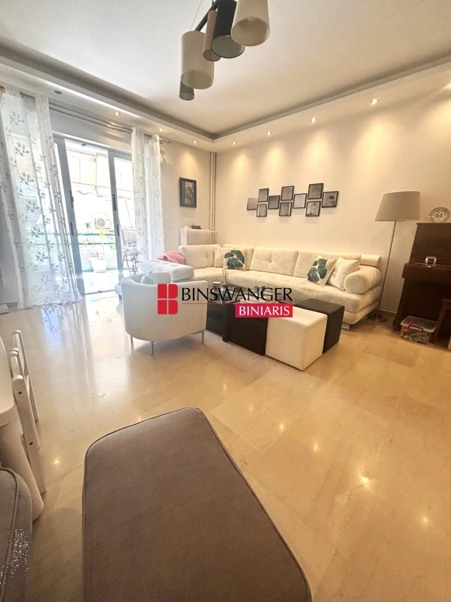 (For Rent) Residential Apartment || Athens North/Chalandri - 97 Sq.m, 2 Bedrooms, 1.250€ 