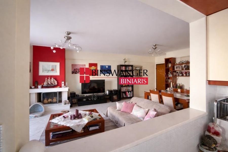 (For Rent) Residential Apartment || Athens North/Marousi - 120 Sq.m, 3 Bedrooms, 1.250€ 
